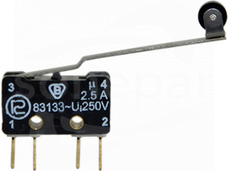 83 133 54E R34,4 Łącznik miniaturowy