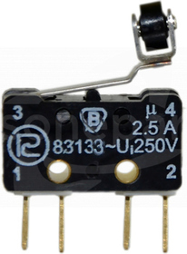 83 133 54K R15,4 Łącznik miniaturowy