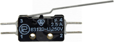83 132 54A R35,75S Łącznik miniaturowy