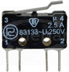 83 133S 54A R14,75 Łącznik miniaturowy