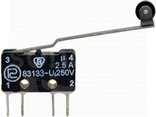 83 133s 54E R34,4 Łącznik miniaturowy