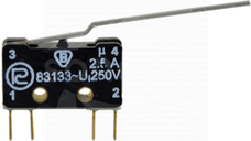 83 133 LO 54A R35,75 Łącznik miniaturowy