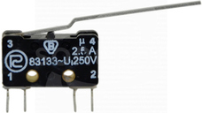 83 133 LO 54A R35,75 S Łącznik miniaturowy