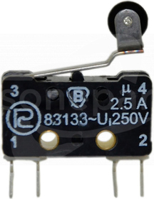 83 133 LO 54E R14,1 S Łącznik miniaturowy