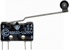 83 133 LO 54E R34,4 S Łącznik miniaturowy