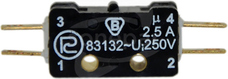 83 132 Łącznik miniaturowy