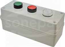 KP3-S12b Kaseta sterownicza