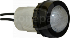D22Pb 24-230VAC/DC biały Lampka diodowa