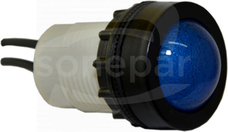 D22Pn 24-230VAC/DC nieb Lampka diodowa