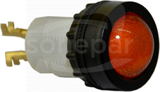 D22Sg 24-230VAC/DC żółty Lampka diodowa