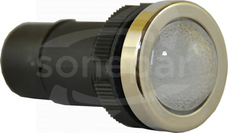MD22S 24V-230V bezbarwny Lampka diodowa