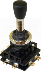 MJ-2 2-pozycyjny powrotny Łącznik drążkowy-joystick