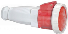 63A 5P 400V IP67 Wtyczka
