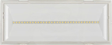 NexiTech LED 1000lm 1h CGLINE+ IP65 Oprawa awaryjna