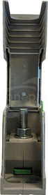 OsiSense NSYTRV1502B Śrubowa 150 mm² 309A szara Złączka