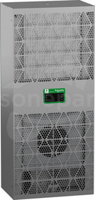 NSYCUX1K2P4DG1kW 2P 400/460V 50/60Hz IP55 Klimatyzator