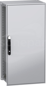 SFN  1200x600x400 b.płyty Obudowa drzwi pełne metalowa