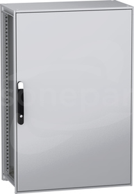 SFN  1200x800x400 b.płyty Obudowa drzwi pełne metalowa