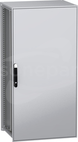 SFN  1600x800x600 z płytą Obudowa drzwi pełne metalowa