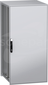 SFN  1600x800x800 z płytą Obudowa drzwi pełne metalowa