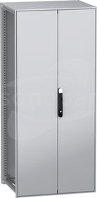 SFN  1800x800x600 b. Obudowa drzwi pełne podwójne metalowa