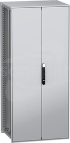 SFN  1800x800x600 z Obudowa drzwi pełne podwójne metalowa