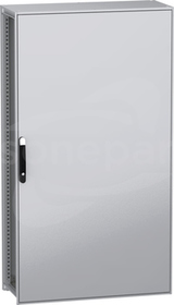 SFN  1800x1000x400 b.płyt Obudowa drzwi pełne metalowa