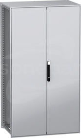 SFN  1800x1000x600 b Obudowa drzwi pełne podwójne metalowa