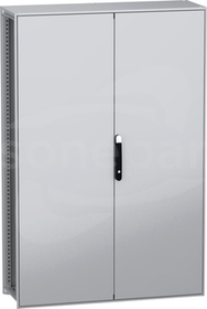 SFN  1800x1200x400 z Obudowa drzwi pełne podwójne metalowa