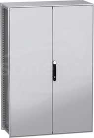 SFN  1800x1200x500 z Obudowa drzwi pełne podwójne metalowa
