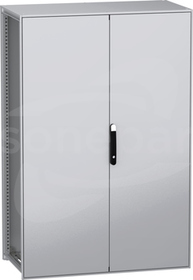 SFN  1800x1200x600 b Obudowa drzwi pełne podwójne metalowa