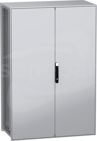 SFN  1800x1200x600 z Obudowa drzwi pełne podwójne metalowa