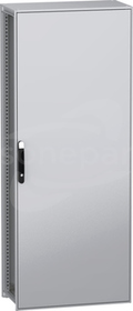 SFN  2000x800x400 b.płyty Obudowa drzwi pełne metalowa