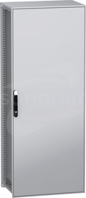 SFN  2000x800x500 b.płyty Obudowa drzwi pełne metalowa