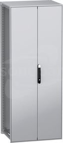 SFN  2000x800x600 b. Obudowa drzwi pełne podwójne metalowa