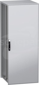 SFN  2000x800x800 z płytą Obudowa drzwi pełne metalowa