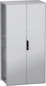 SFN  2000x1000x600 b Obudowa drzwi pełne podwójne metalowa