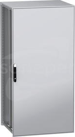 SFN  2000x1000x800 z płyt Obudowa drzwi pełne metalowa