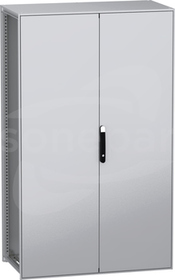 SFN  2000x1200x600 b Obudowa drzwi pełne podwójne metalowa