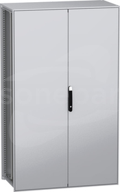 SFN  2000x1200x600 z Obudowa drzwi pełne podwójne metalowa
