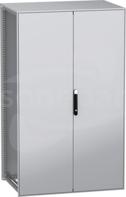 SFN  2000x1200x800 b Obudowa drzwi pełne podwójne metalowa