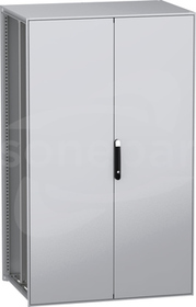 SFN  2000x1200x800 z Obudowa drzwi pełne podwójne metalowa