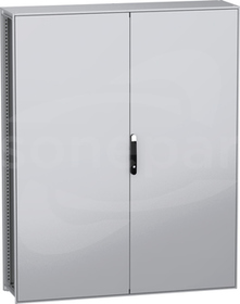SFN  2000x1600x400 z Obudowa drzwi pełne podwójne metalowa