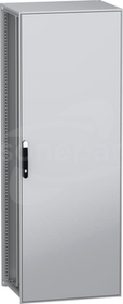 SFN  2200x800x600 z płytą Obudowa drzwi pełne metalowa