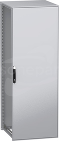 SFN  2200x800x800 b.płyty Obudowa drzwi pełne metalowa