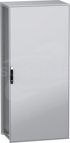 SFN  2200x1000x600 b.płyt Obudowa drzwi pełne metalowa
