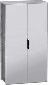 SFN  2200x1200x600 b Obudowa drzwi pełne podwójne metalowa