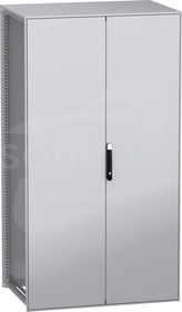 SFN  2200x1200x800 b Obudowa drzwi pełne podwójne metalowa