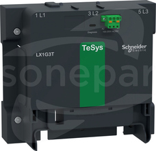 LX1G3TKUEN kontrolny LX1G - 100-250V AC/DC 50/60Hz Moduł