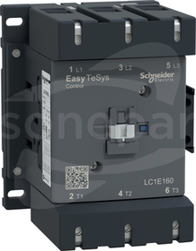 LC1E160U5 160A 90kW Stycznik mocy